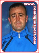 Michele Candela / Difensore S. Colombano I.