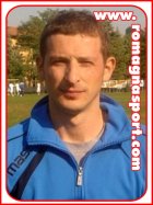 Simone Bresciani / Difensore S. Colombano I.