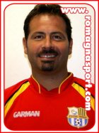 Francesco Marchetti / Centrocampista Athletic Pirate Tavollo