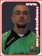 Jgor Bertuccioli / Portiere Athletic Pirate Tavollo