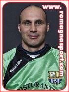 Carmelo Caico / Portiere Athletic Pirate Tavollo