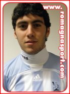 Thomas Gennari / Centrocampista Terme Monticelli