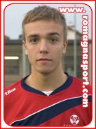 Marco Bonora / Centrocampista Terme Monticelli