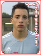 Davide Federici / Centrocampista Terme Monticelli