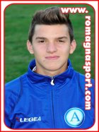 Luca Versari / Centrocampista Alfonsine