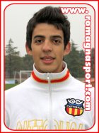 Luca Ceccaroli / Centrocampista Cattolica