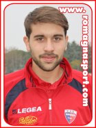 Mattia Zagato / Centrocampista Copparese