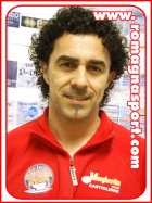 Marco Menghi / Allenatore Ribelle