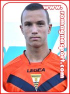 Thomas Angarola / Centrocampista Savignanese