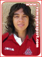 Antonella Zanardi / Centrocampista Ol. Vignola