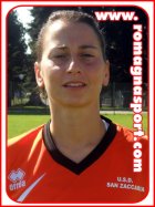 Federica Moglie / Centrocampista Ravenna Woman