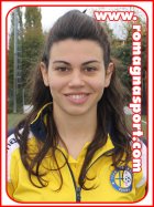 Monica Capelli / Centrocampista Femm. Crociati Parma