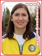 Sara Mozzoni / Centrocampista Femm. Crociati Parma