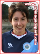 Laura Albonetti / Centrocampista San Marino Academy