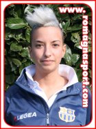 Michela Romagnoli / Attaccante United F07