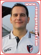 Emanuele Conti / Allenatore Sparta Castelb.