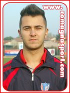 Nicolas Pagani / Centrocampista Sparta Castelb.