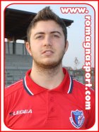 Steven Gambetti / Centrocampista Sparta Castelb.