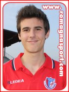Enrico Rontini / Centrocampista Sparta Castelb.