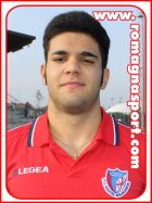 Gianluca Pini / Difensore Sparta Castelb.