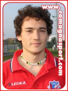 Daniele Silvagni / Difensore Sparta Castelb.