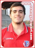 Davide Baladelli / Portiere Sparta Castelb.