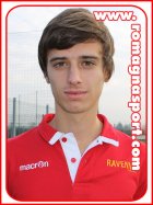 Lorenzo Rosetti / Attaccante Ravenna F.C. 1913