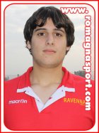Valerio Lelli / Centrocampista Ravenna F.C. 1913