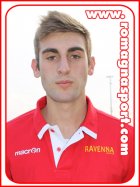 Tiziano Rampino / Portiere Ravenna F.C. 1913