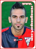 Simone Sconza / Attaccante Stuoie B. Lugo