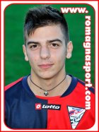 Cesare Vespignani / Attaccante Stuoie B. Lugo