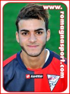 Josef Arbib / Centrocampista Stuoie B. Lugo