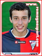 Emanuele Condemi / Centrocampista Stuoie B. Lugo