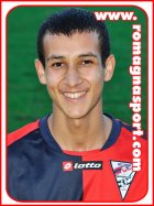 Kalid Chamchita / Difensore Stuoie B. Lugo