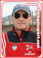Roberto Pangrazi / Allenatore Torconca