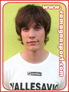 Lorenzo Batori / Portiere S. C. Vallesavio