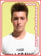 Lorenzo Evangelisti / Portiere S. C. Vallesavio