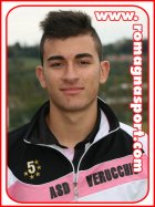 Francesco Davide Percoco / Difensore Verucchio