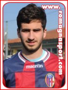 Francesco Bergamini / Centrocampista Bologna