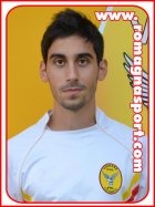 Nicola Barbieri / Centrocampista Vismara 2008