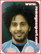 Raduane Eddaoudi / Attaccante Concordia Calcio