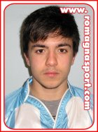 Simone Sala / Attaccante Concordia Calcio
