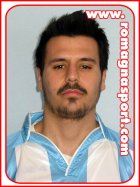 Vittorio Mari / Centrocampista Concordia Calcio