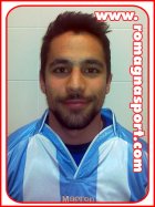 Mattia Baraldini / Centrocampista Concordia Calcio