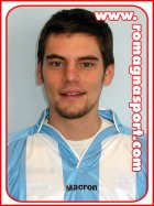 Mattia Pongiluppi / Centrocampista Concordia Calcio