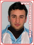 Giancarlo Nocerino / Centrocampista Concordia Calcio