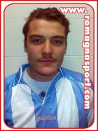 Alessandro Balestrazzi / Centrocampista Concordia Calcio