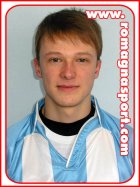 Simone Regattieri / Centrocampista Concordia Calcio