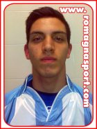 Alberto Suffritti / Difensore Concordia Calcio