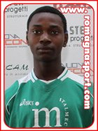 Maxwell Tetteh Donkor / Centrocampista San Michelese